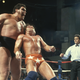 Andre The Giant versus “Macho Man” Randy Savage